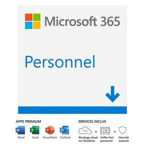 microsoft 365 personnel|microsoft 365 personnel mon compte.